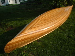 Cedar Strip Canoe Plans Wood
